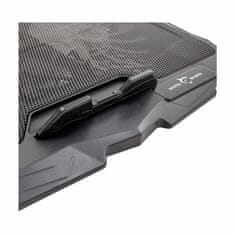 White Shark Podloga za laptop s 4 ventilatora CP-25 ICE WARRIOR