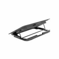 S-box Podloga za laptop 2x ventilator 14x14cm CP-101