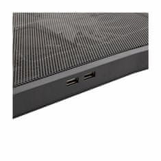 White Shark Podloga za laptop s 4 ventilatora CP-25 ICE WARRIOR