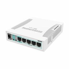 Mikrotik Giga preklopnik s 5 portova 1xSFP RB260GS CSS106-5G-1S