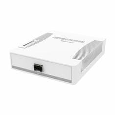 Mikrotik Giga preklopnik s 5 portova 1xSFP RB260GS CSS106-5G-1S