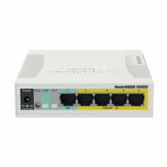 Mikrotik Giga preklopnik s 5 portova 1xSFP RB260GSP CSS106-1G-4P-1S
