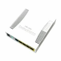 Mikrotik Giga preklopnik s 5 portova 1xSFP RB260GSP CSS106-1G-4P-1S