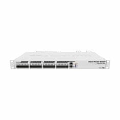 Mikrotik Giga 1-portni rack switch 16xSFP+ CRS317-1G-16S+RM