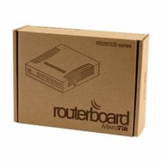 Mikrotik Giga preklopnik s 5 portova 1xSFP RB260GS CSS106-5G-1S