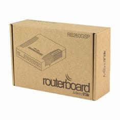 Mikrotik Giga preklopnik s 5 portova 1xSFP RB260GSP CSS106-1G-4P-1S