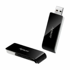 Apacer USB 3.2 Gen1 ključ 32GB AH350 crno/bijeli