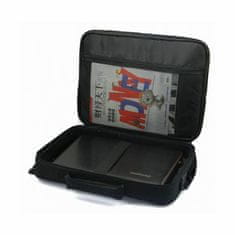 S-box torba WALL STREET 17.3" crna NSS-88120