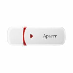 Apacer USB ključ 64GB AH333 bijeli