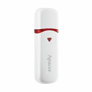 Apacer USB ključ 32GB AH333 bijeli