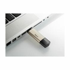Apacer USB 3.2 Gen1 ključ 32GB AH353 srebrno/crni