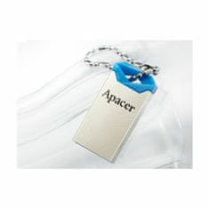 Apacer USB ključ 32GB AH111 super mini srebrno/plavi