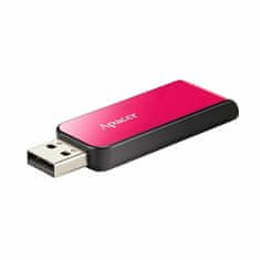 Apacer USB ključ 64GB AH334 ružičaste boje