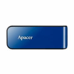 Apacer USB ključ 64GB AH334 plave boje