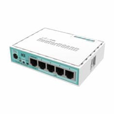 Mikrotik 5-portni Giga hEX RB750Gr3 ruter
