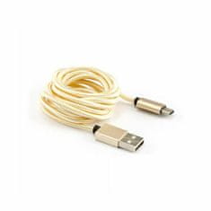 S-box USB A-C kabel 1,5 m zlatni