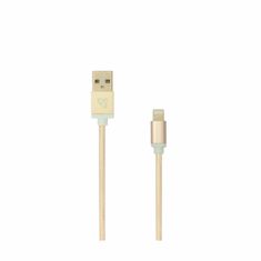 S-box Apple USB/Lightning kabel 1,5 m zlatni IPH7-G