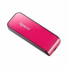 Apacer USB ključ 64GB AH334 ružičaste boje