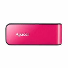 Apacer USB ključ 64GB AH334 ružičaste boje