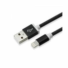 S-box Apple USB/Lightning kabel 1,5 m crni IPH7-B