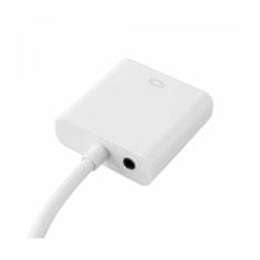 S-box Aktivni adapter HDMI M VGA F HD15 na kabelu 15 cm