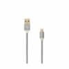 S-box kabel Apple USB/Lightning 1,5 m sivi IPH7-GR