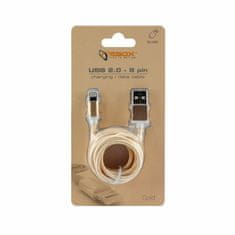 S-box Apple USB/Lightning kabel 1,5 m zlatni IPH7-G