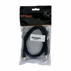 S-box HDMI kabel 4K 1,5 m ravni crni