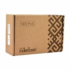 Mikrotik 5-portni Giga hEX PoE ruter RB960PGS