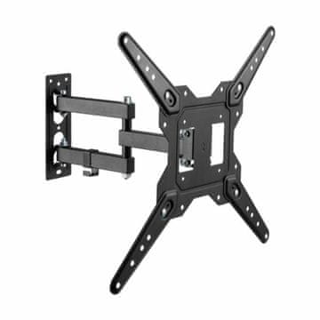 S-box Zidni nosač za TV LCD-443 crni