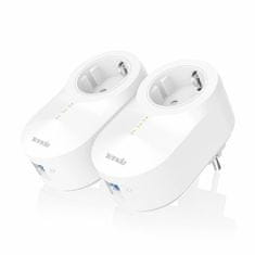 Tenda Elektronski LAN 1000Mbps shuko set PH6 KIT