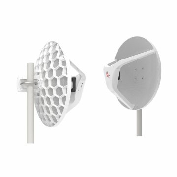 Mikrotik WiFi pristupna točka LHG komplet bridge Bežična žičana antena RBLHGG-60adkit