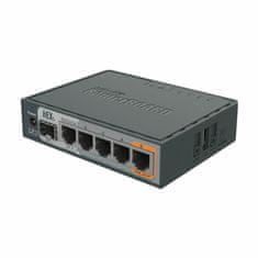 Mikrotik 5-portni Giga hEX S ruter RB760IGS