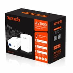 Tenda Elektronski LAN 1000Mbps set PH3 KIT