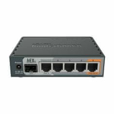 Mikrotik 5-portni Giga hEX S ruter RB760IGS