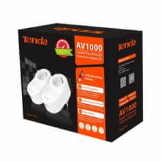 Tenda Elektronski LAN 1000Mbps shuko set PH6 KIT