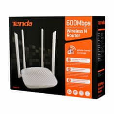 Tenda WiFi ruter 600Mb HighSpeed APP Remote F9