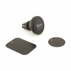S-box magnetski držač za telefon crni PSM-200
