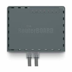 Mikrotik 5-portni Giga hEX S ruter RB760IGS