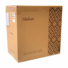 Mikrotik WiFi pristupna točka LHG komplet bridge Bežična žičana antena RBLHGG-60adkit
