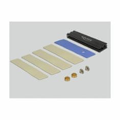 Delock PCIe kontroler kartice x4 1xM.2 NVMe + 1xM.2 NGFF + niski profil