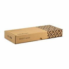 Mikrotik 10-portni Giga ruter + 1xSFP + rack RB4011iGS+RM