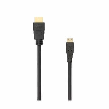 S-box HDMI-HDMI mini 4K kabel 2 m