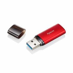 Apacer USB 3.2 Gen1 ključ 128GB AH25B crveni