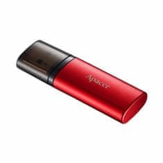 Apacer USB 3.2 Gen1 ključ 128GB AH25B crveni