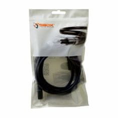 S-box HDMI-HDMI micro 4K kabel 2 m crni