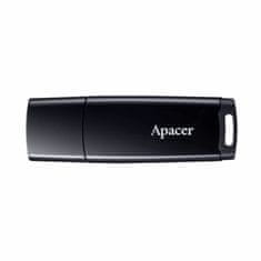 Apacer USB ključ 64GB AH336 crne boje