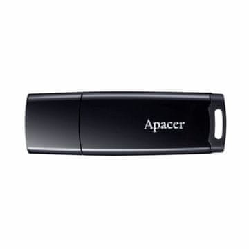 Apacer USB ključ 64GB AH336 crne boje