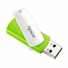 Apacer USB ključ 32GB AH335 zeleni