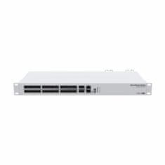 Mikrotik Giga rack preklopnik 24xSFP+ 2x QSFP+ CRS326-24S+2Q+RM